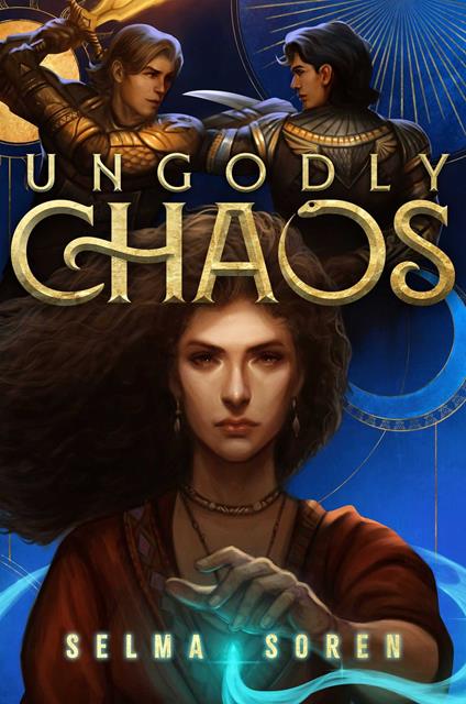 Ungodly Chaos - Selma Soren - ebook