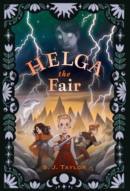 Helga the Fair - S. J Taylor,Alla Khatkevich - ebook