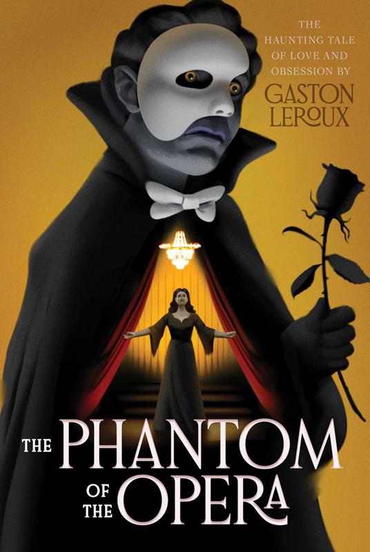 The Phantom of the Opera - Gaston Leroux - ebook