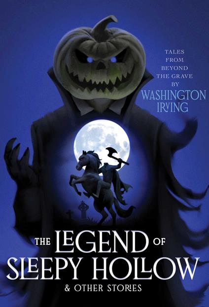 The Legend of Sleepy Hollow & Other Stories - Washington Irving - ebook
