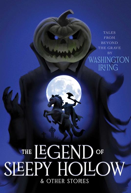The Legend of Sleepy Hollow & Other Stories - Washington Irving - ebook