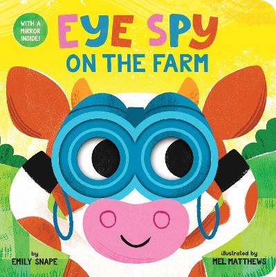 On the Farm - Emily Snape - cover