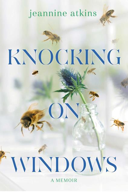 Knocking on Windows - Jeannine Atkins - ebook