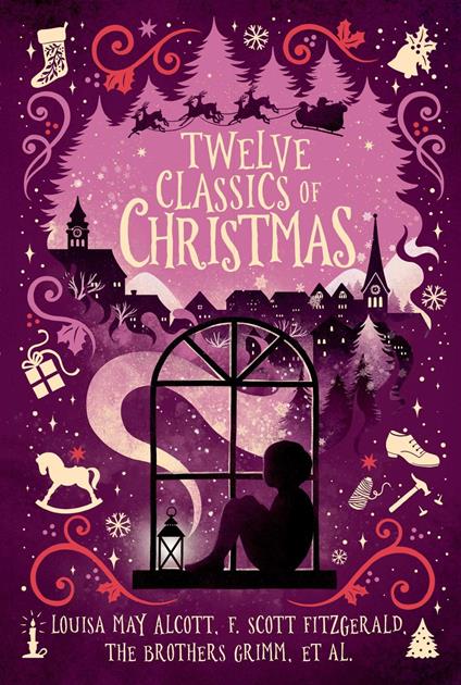 Twelve Classics of Christmas - Various - ebook