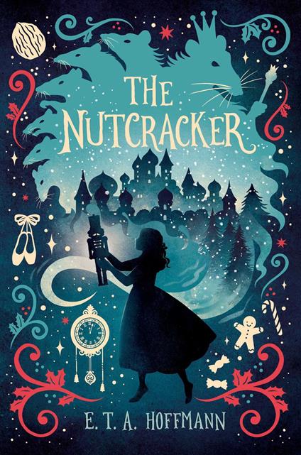 The Nutcracker - E. T. A. Hoffmann - ebook