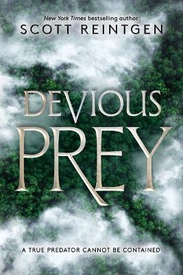 Devious Prey - Scott Reintgen - cover