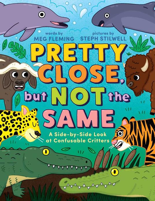Pretty Close, but Not the Same - Meg Fleming,Steph Stilwell - ebook