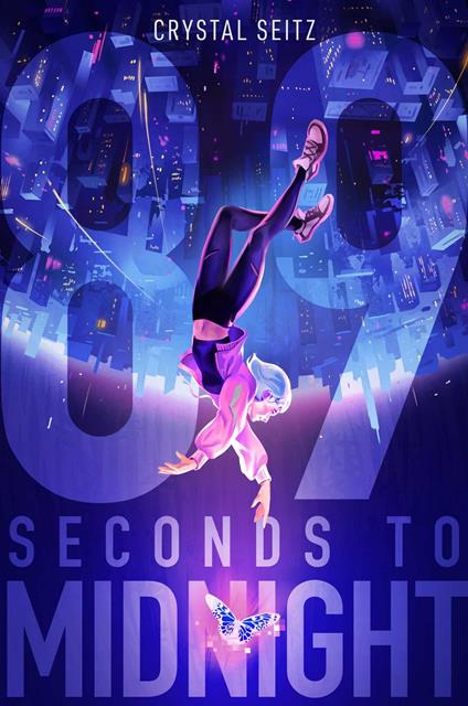 89 Seconds to Midnight - Crystal Seitz - ebook