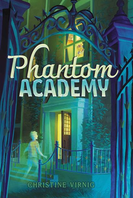 Phantom Academy - Christine Virnig - ebook