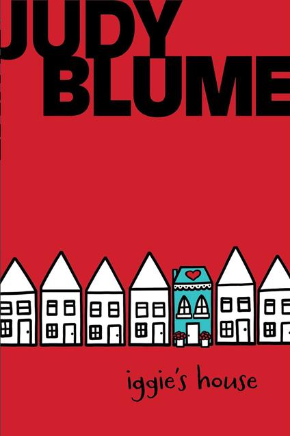 Iggie's House - Judy Blume - ebook