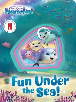 Fun Under the Sea! - cover