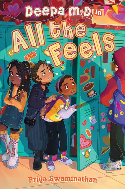 All the Feels - Priya Swaminathan - ebook
