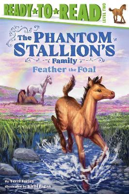 Feather the Foal: Ready-to-Read Level 2 - Terri Farley - cover