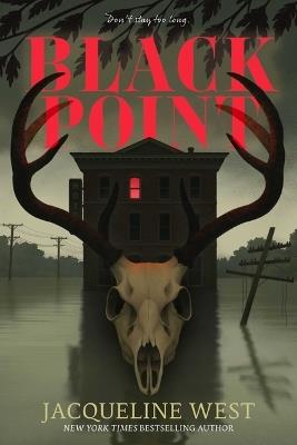 Black Point - Jacqueline West - cover