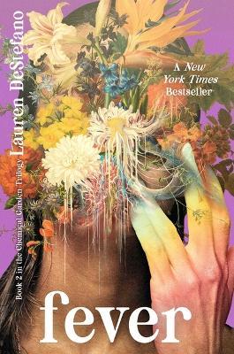 Fever: 15th Anniversary Edition - Lauren DeStefano - cover