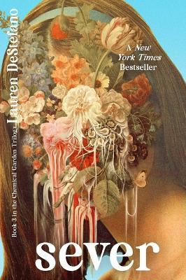 Sever: 15th Anniversary Edition - Lauren DeStefano - cover