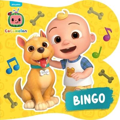 Bingo - cover