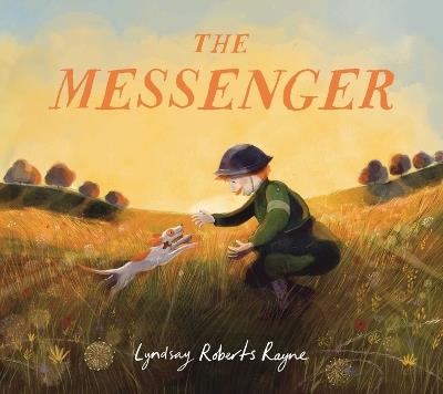 The Messenger - Lyndsay Roberts Rayne - cover