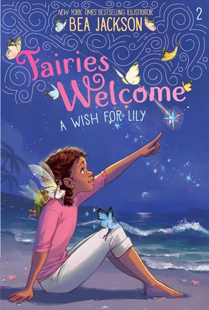 A Wish for Lily - Bea Jackson - ebook