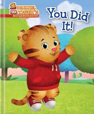 You Did It! - Haley Hoffman - cover