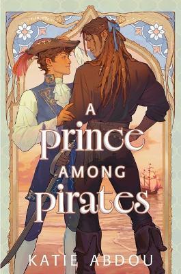 A Prince Among Pirates - Katie Abdou - cover