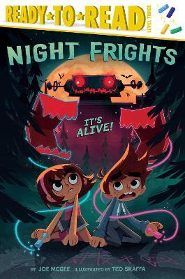 It's Alive!: Ready-to-Read Level 3 - Joe McGee - cover