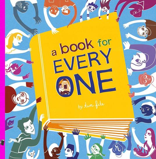 A Book for Everyone - Fite Tim - ebook