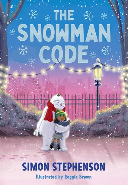 The Snowman Code - Simon Stephenson,Reggie Brown - ebook