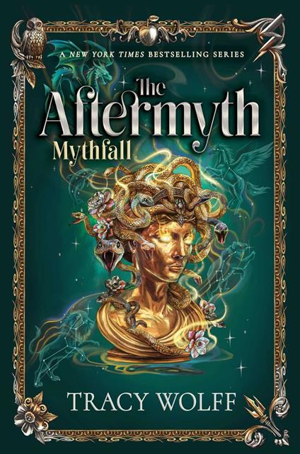 Mythfall - Tracy Wolff - ebook