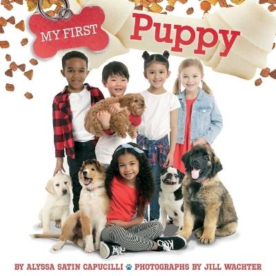 My First Puppy - Alyssa Satin Capucilli - cover