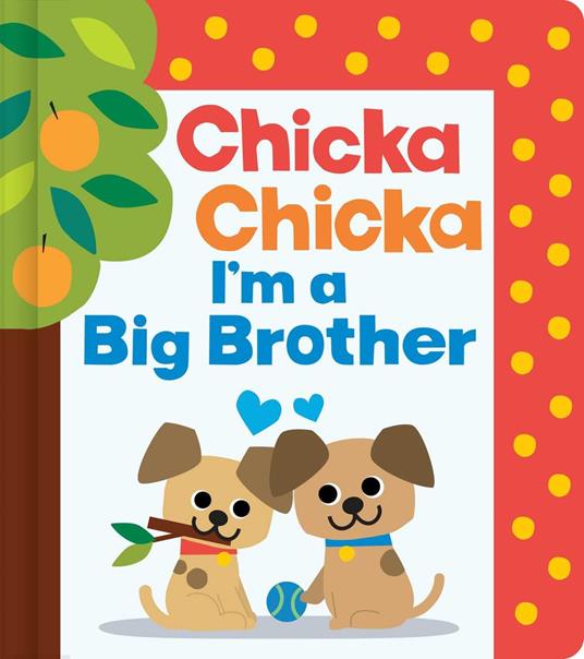 Chicka Chicka I'm a Big Brother - Blake Marsden,Daniel Roode - ebook