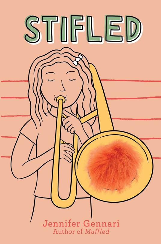 Stifled - Jennifer Gennari - ebook