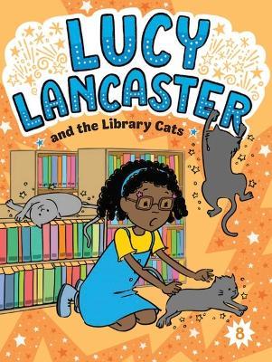 Lucy Lancaster and the Library Cats - Willow Coven - cover