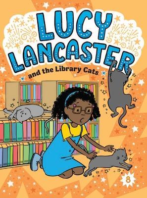 Lucy Lancaster and the Library Cats - Willow Coven - cover