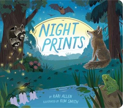 Night Prints - Kari Allen - cover