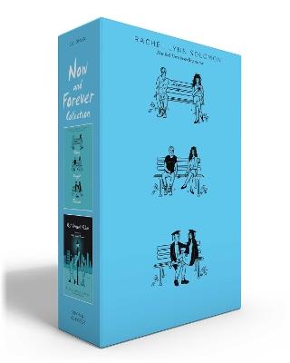 Now and Forever Collection (Boxed Set): Today Tonight Tomorrow; Past Present Future - Rachel Lynn Solomon - cover