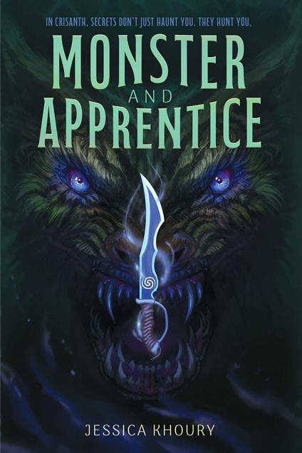 Monster and Apprentice - Khoury Jessica - ebook