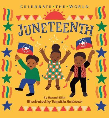 Juneteenth - Hannah Eliot - cover