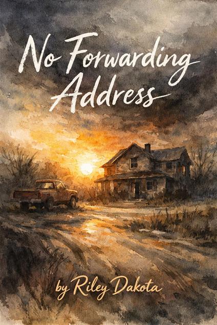 No Forwarding Address
