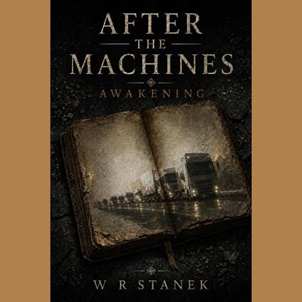 Awakening (An After the Machines Novel)