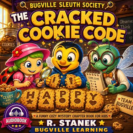 The Cracked Cookie Code