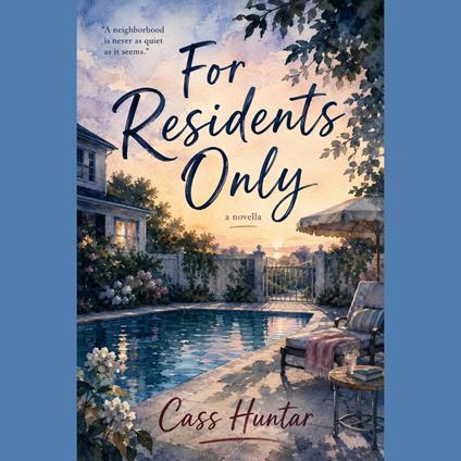 For Residents Only
