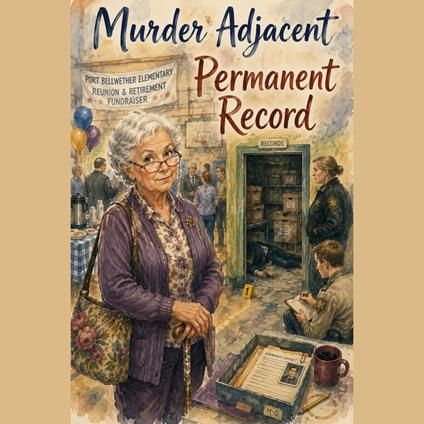 Murder Adjacent Permanent Record