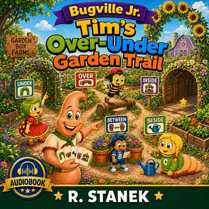 Tim's Over-Under Garden Trail