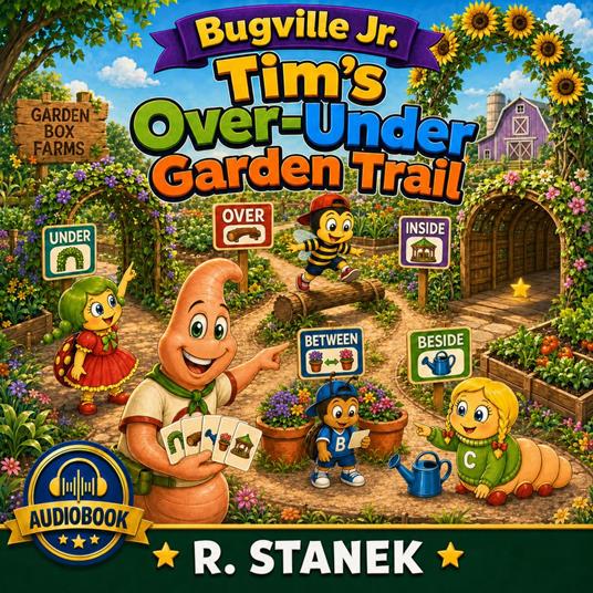 Tim's Over-Under Garden Trail