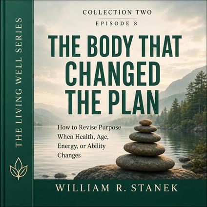 The Body That Changed the Plan