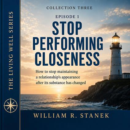 Stop Performing Closeness