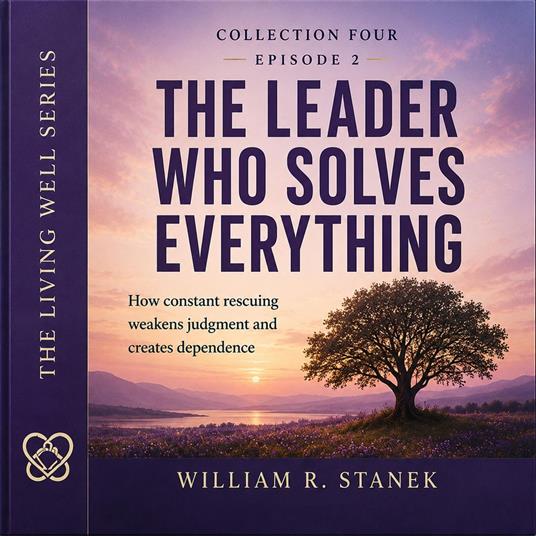 The Leader Who Solves Everything