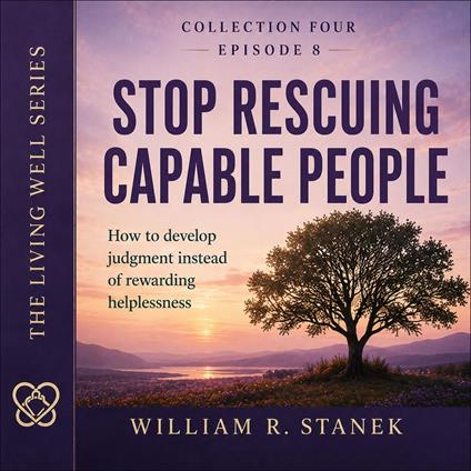 Stop Rescuing Capable People