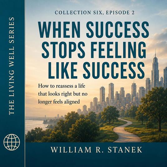 When Success Stops Feeling Like Success